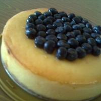 Cheesecake (plain)