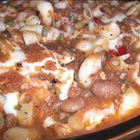 Cheesy Chil-a-roni