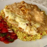 Cheesy Mexican Chicken