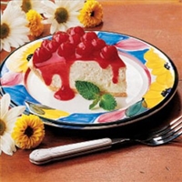 Cherry Cheesecake