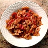 Cherry Tomato Pasta Sauce