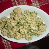 Cheryl's BCB's (Blue Cheese Balls)