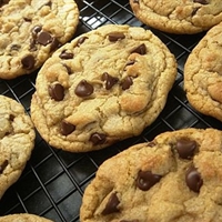 Chewy Chocolate Chip Cookies Chewy Chocolate Chip Cookies