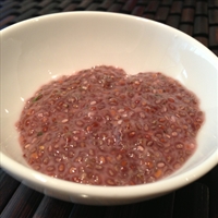 Chia Seed Pudding