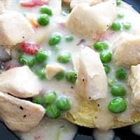 Chicken A La King