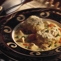 Chicken and Black Pepper Dumplings (7.5 Pts) Chicken and Black Pepper Dumplings (7.5 Pts)