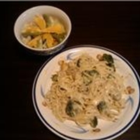 Chicken and Broccoli Alfredo Chicken and Broccoli Alfredo