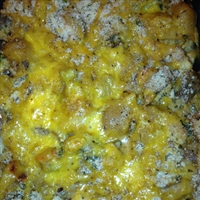 Chicken and Broccoli Pasta Bake Chicken and Broccoli Pasta Bake