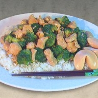 Chicken and Broccoli Stir-fry Recipe Chicken and Broccoli Stir-fry Recipe