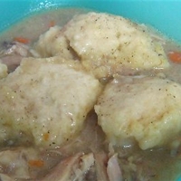 Chicken and Dumplings