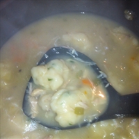 Chicken and Dumplings