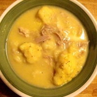 Chicken and Dumplins Chicken and Dumplins
