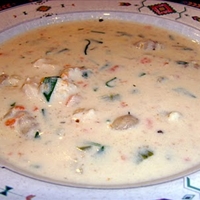 Chicken and Gnocchi Soup