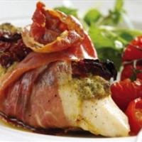 Chicken and Parma Ham Chicken and Parma Ham