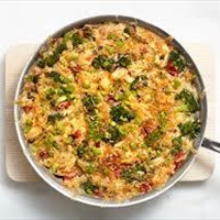 Chicken and Rice Casserole