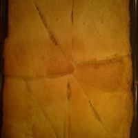 Chicken-bisquick Pot Pie