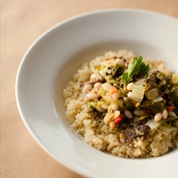 Chicken Bok Choy Stir Fry (Low Fat, Low Cal)