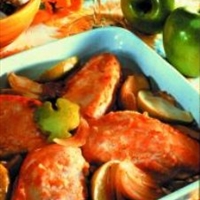 Chicken Breasts Normandy Chicken Breasts Normandy