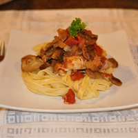 Chicken Cacciatore