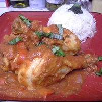 Chicken Caccitore