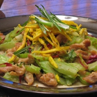 Chicken Celery