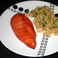 Chicken  Cha Shao