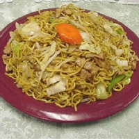 Chicken Chow Mein