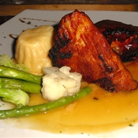 Chicken Cordon Blue
