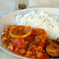 Chicken Creole Chicken Creole