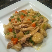 Chicken Dumpling 
