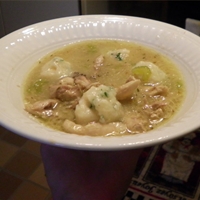 Chicken & Dumplings