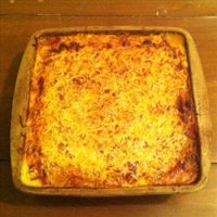 Chicken Enchilada Casserole
