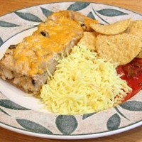 Chicken Enchiladas