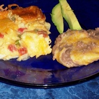 Chicken Enchiladas
