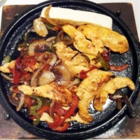 Chicken Fajitas