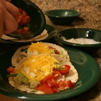 Chicken Fajitas