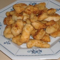 Chicken Fingers