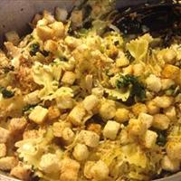 Chicken Florentine Artichoke Bake