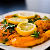 Chicken Francese