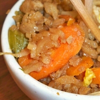 Chicken Fried Rice