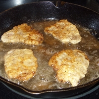 Chicken Fried Venison Steak