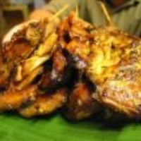 Chicken Inasal Chicken Inasal