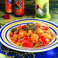 Chicken Jambalaya