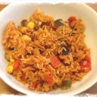 Chicken Jambalaya-ish