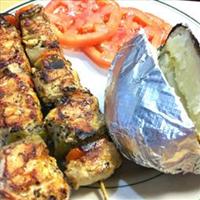 Chicken Kabobs