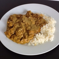 Chicken Korma