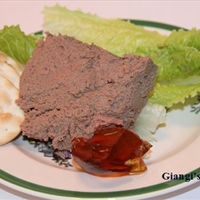 Chicken Liver parfait