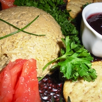 Chicken Liver Pate' (jfk)