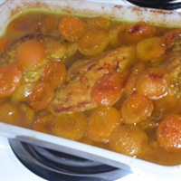Chicken Mandalay