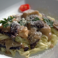 Chicken Marsala